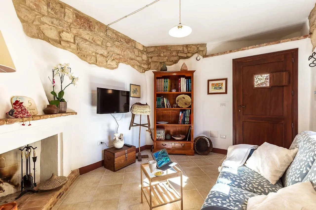 Domu Ala - Bynos Homes Baunei 0*,  Italien