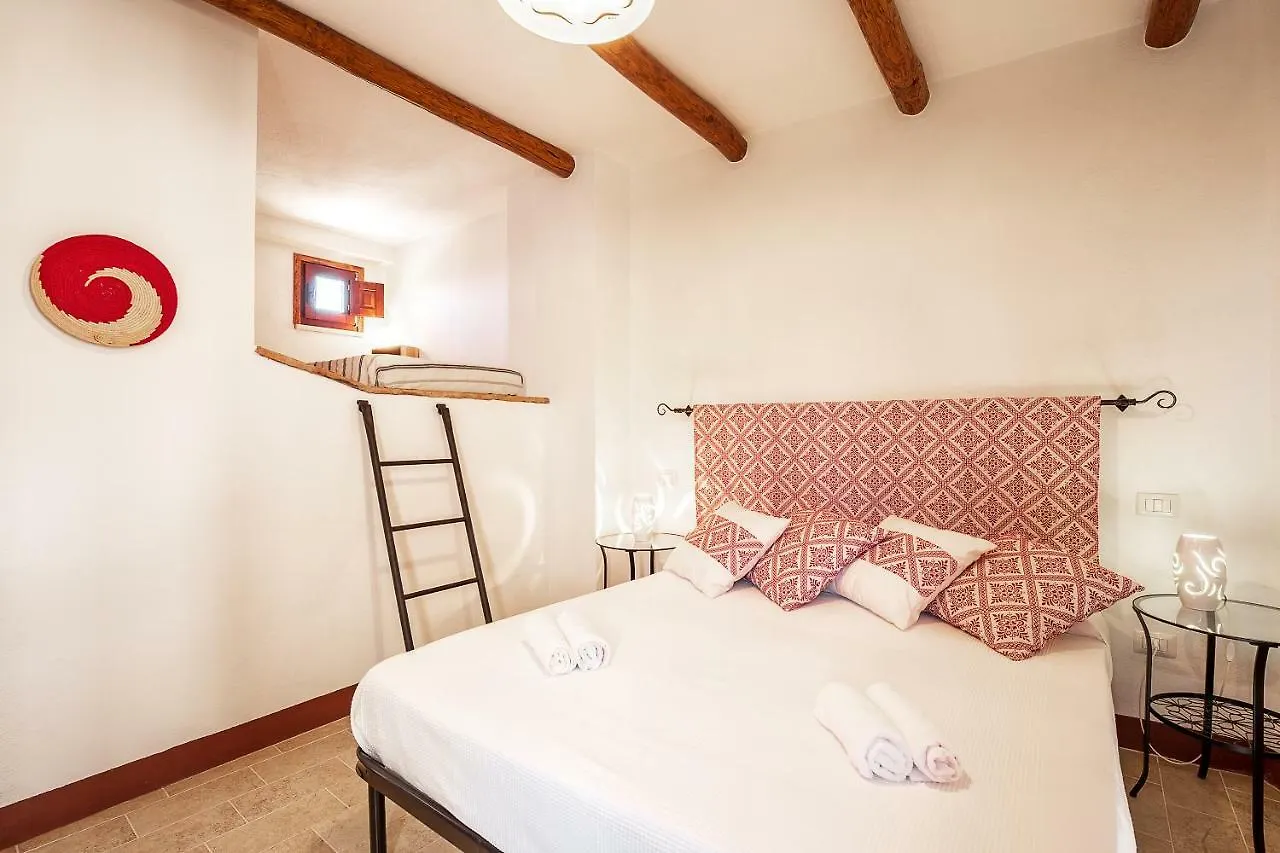 Domu Ala - Bynos Homes Baunei Italia