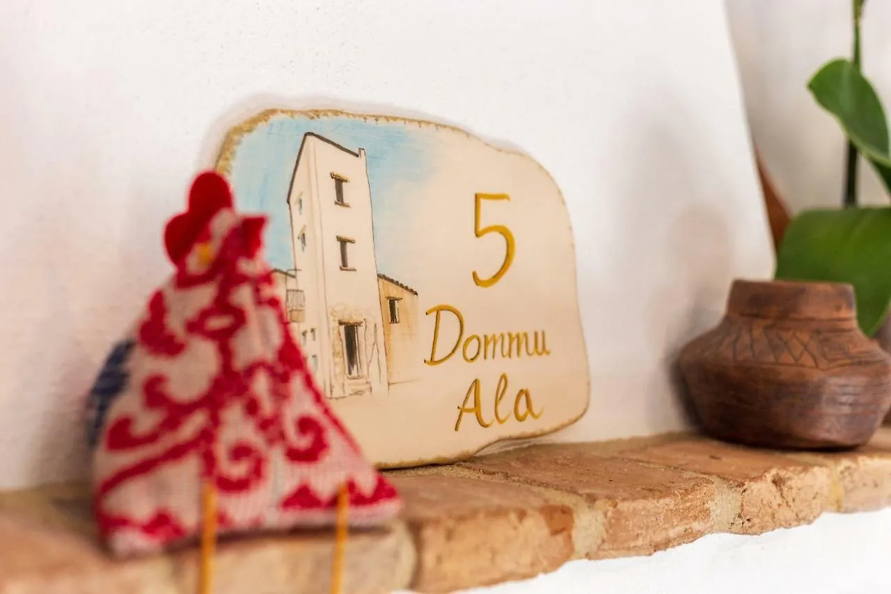 Domu Ala - Bynos Homes Baunei Feriehus