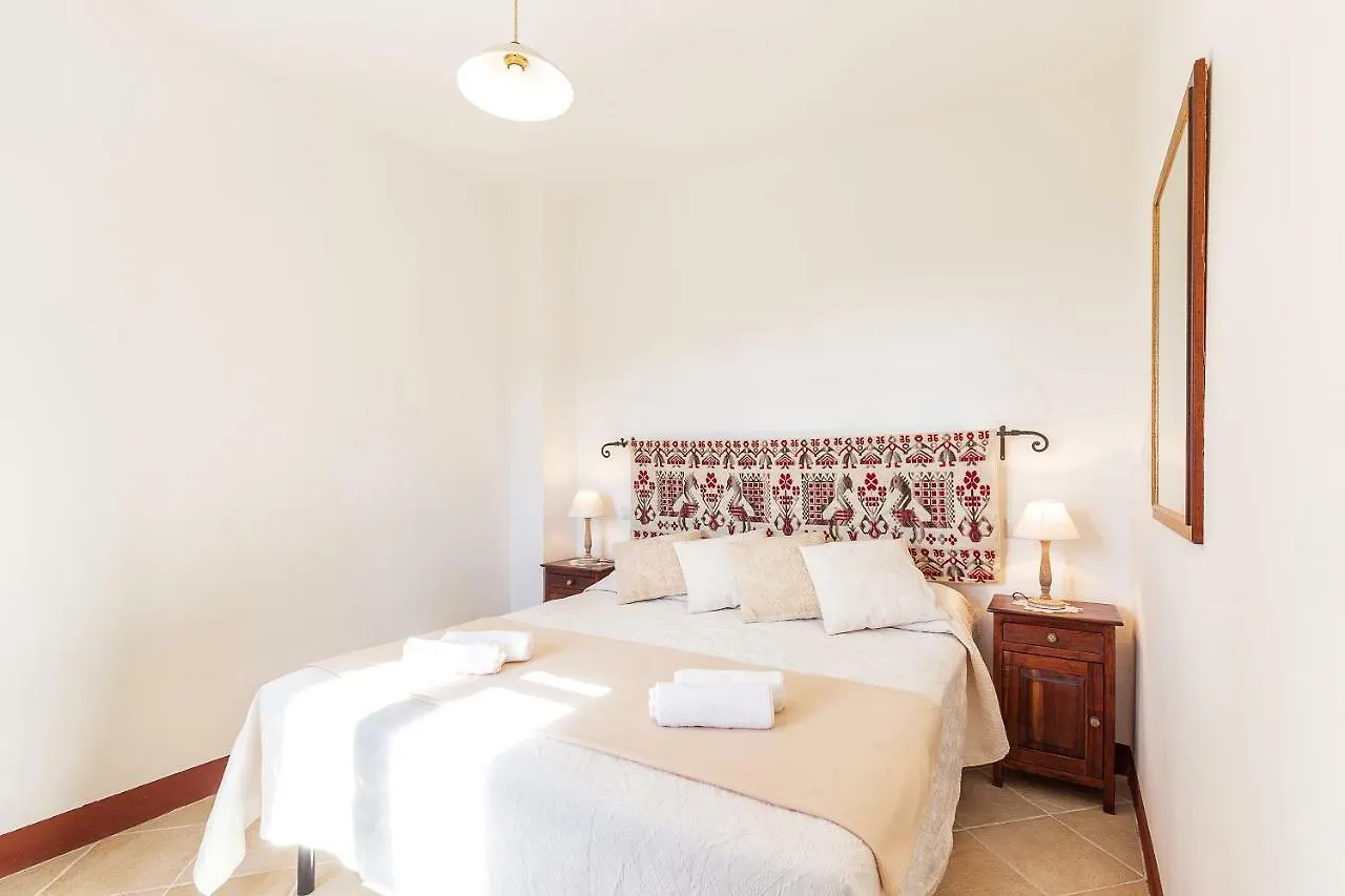 Domu Ala - Bynos Homes Baunei Italien