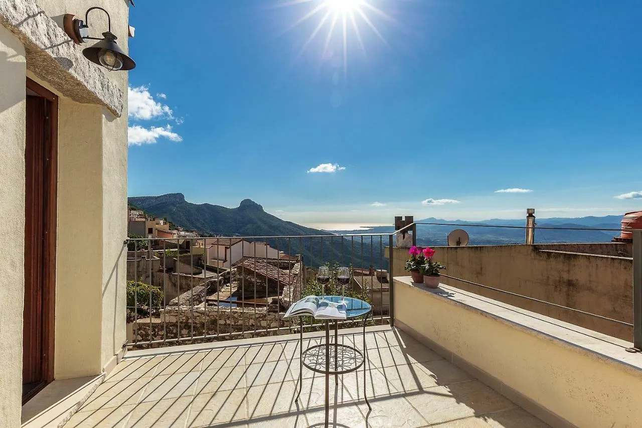 Domu Ala - Bynos Homes Baunei Casa vacanze