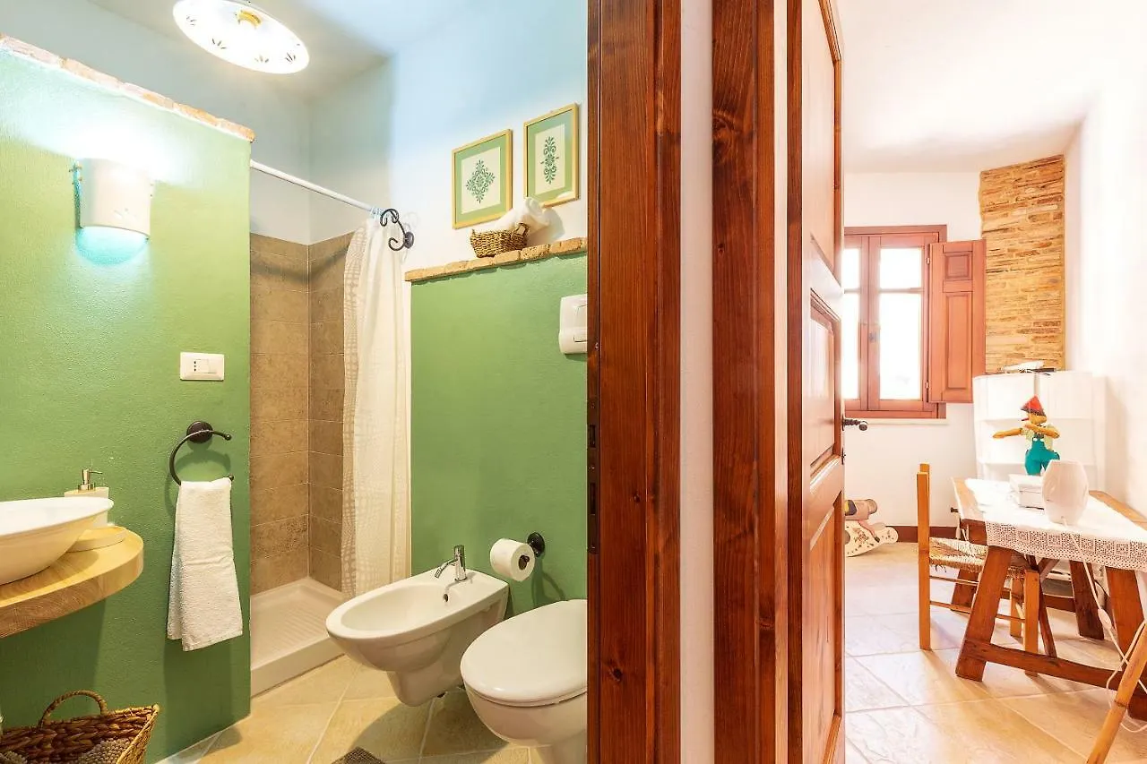 Domu Ala - Bynos Homes Baunei Casa vacanze